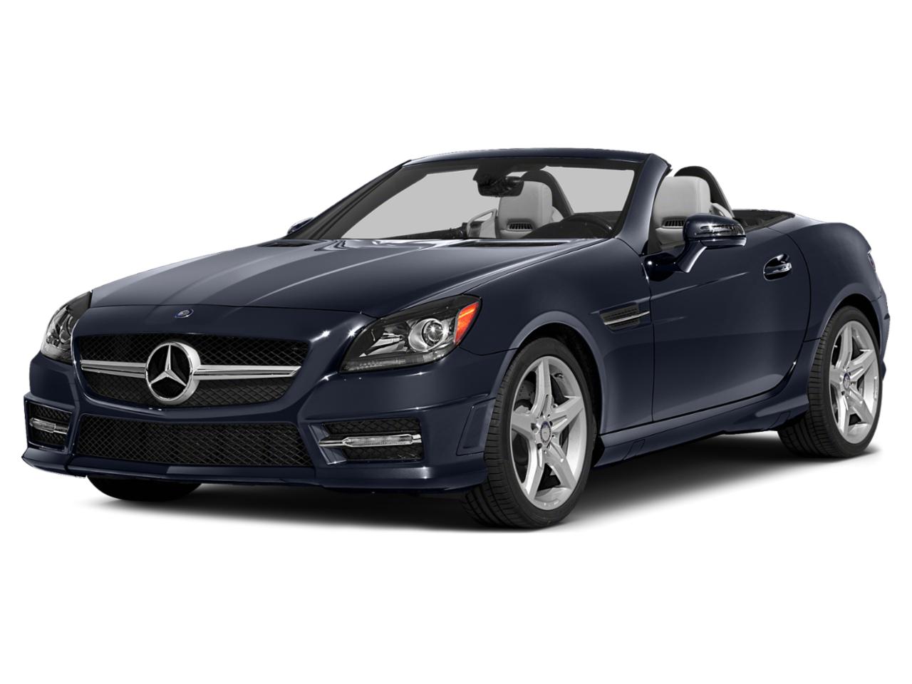 2015 Mercedes-Benz SLK 250 Vehicle Photo in ALBERTVILLE, AL 35950-0246