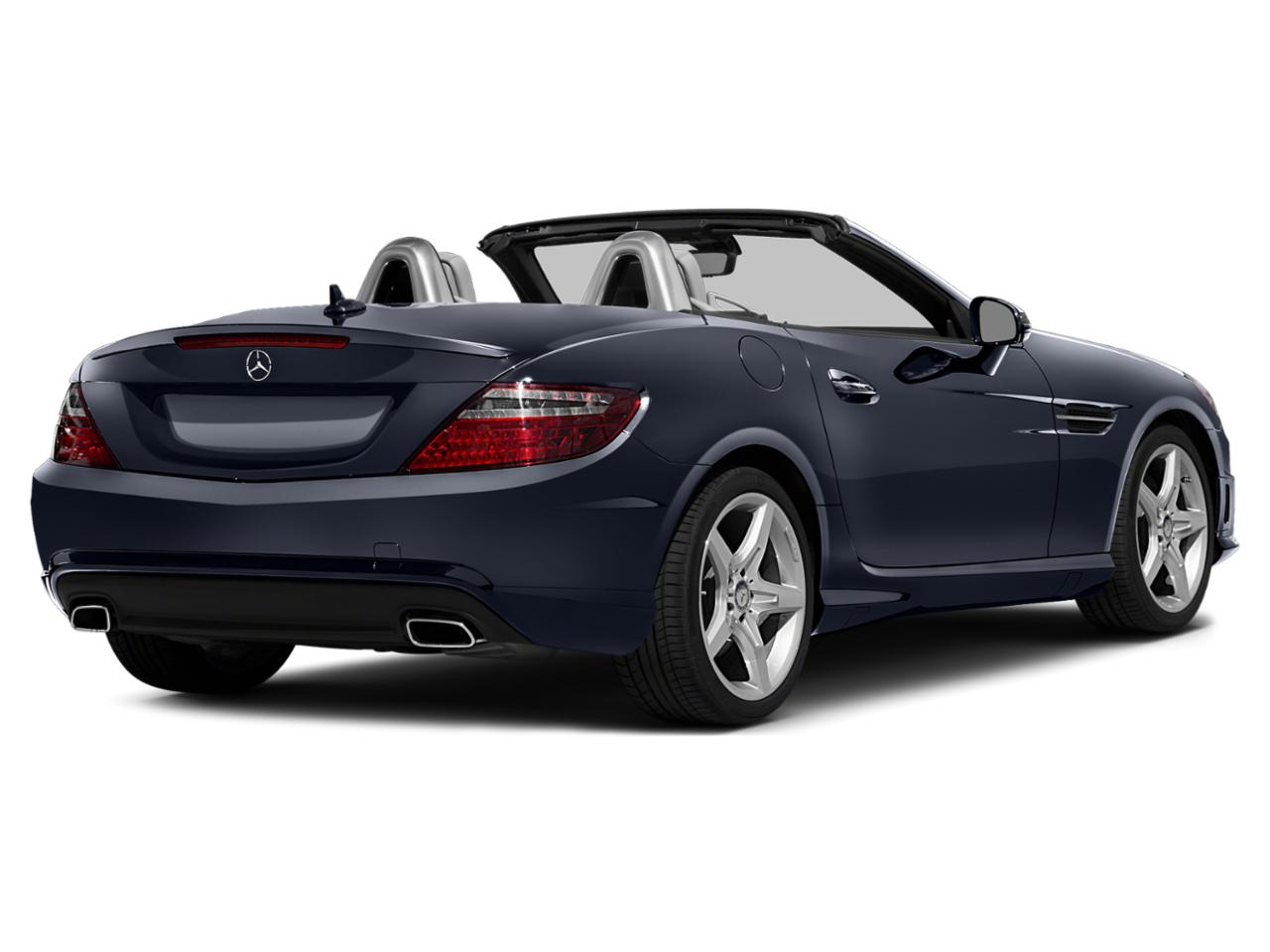 2015 Mercedes-Benz SLK 250 Vehicle Photo in ALBERTVILLE, AL 35950-0246