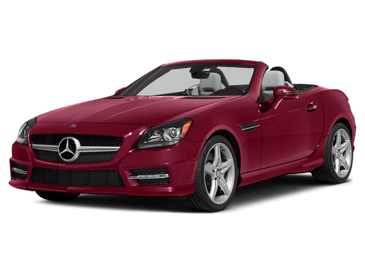 2015 Mercedes-Benz SLK-Class Vehicle Photo in Wesley Chapel, FL 33544