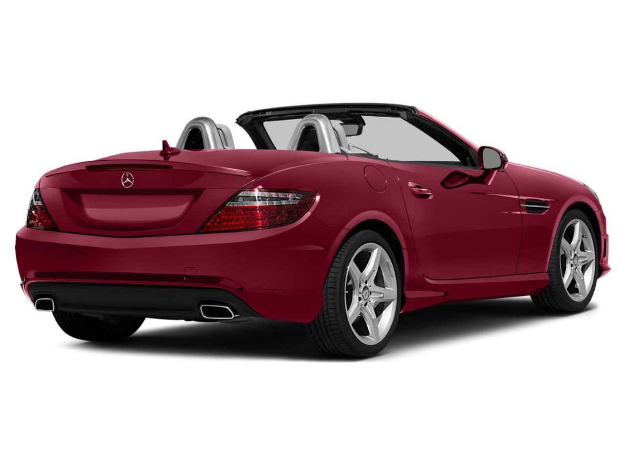 2015 Mercedes-Benz SLK-Class Vehicle Photo in Wesley Chapel, FL 33544