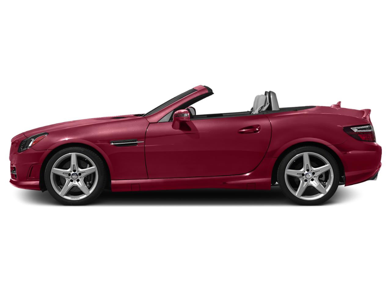 2015 Mercedes-Benz SLK-Class Vehicle Photo in Wesley Chapel, FL 33544