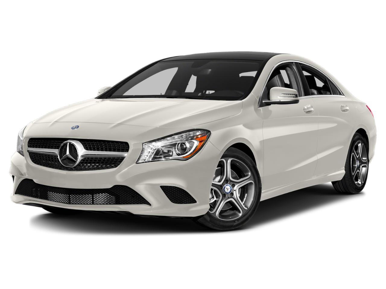 2015 Mercedes-Benz CLA-Class Vehicle Photo in Miami, FL 33015