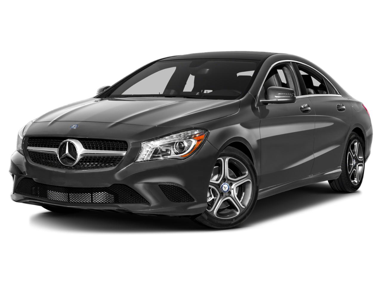 2015 Mercedes-Benz CLA-Class Vehicle Photo in Coconut Creek, FL 33073