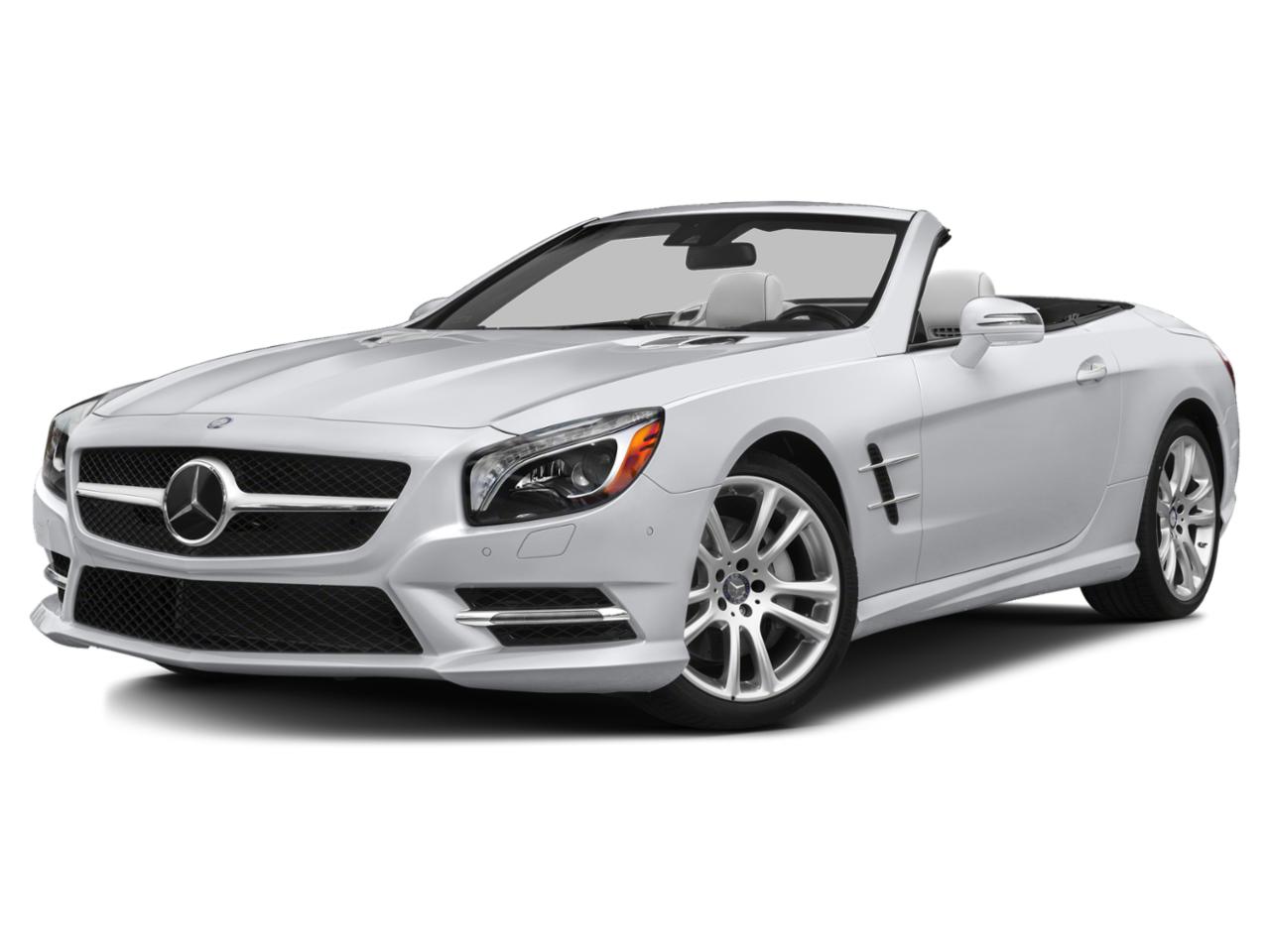 2015 Mercedes-Benz SL-Class Vehicle Photo in Delray Beach, FL 33444