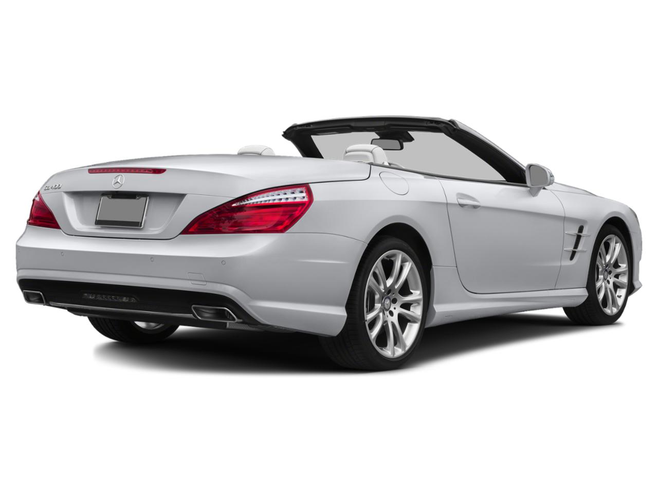 2015 Mercedes-Benz SL-Class Vehicle Photo in Delray Beach, FL 33444