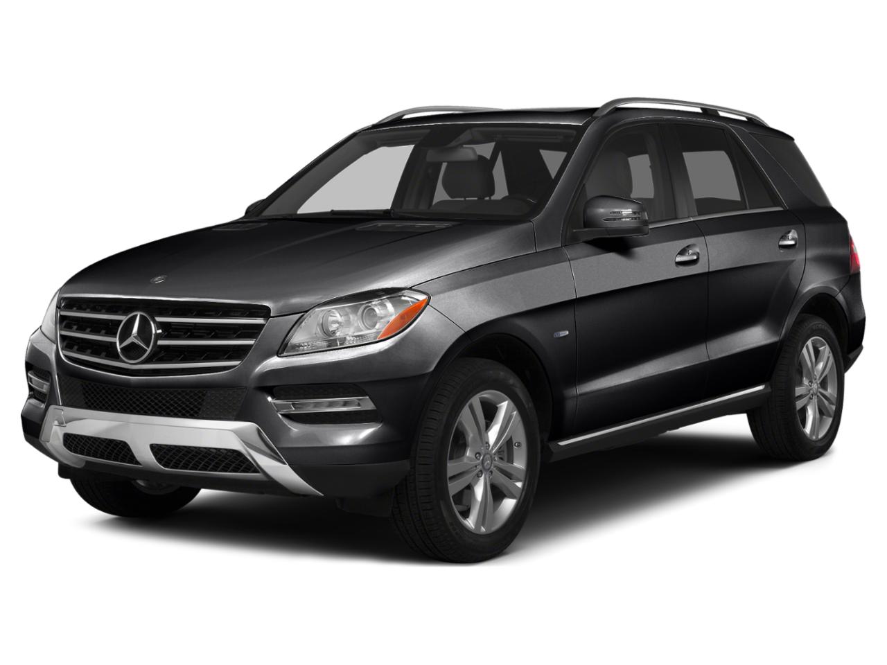 2015 Mercedes-Benz M-Class Vehicle Photo in Appleton, WI 54913