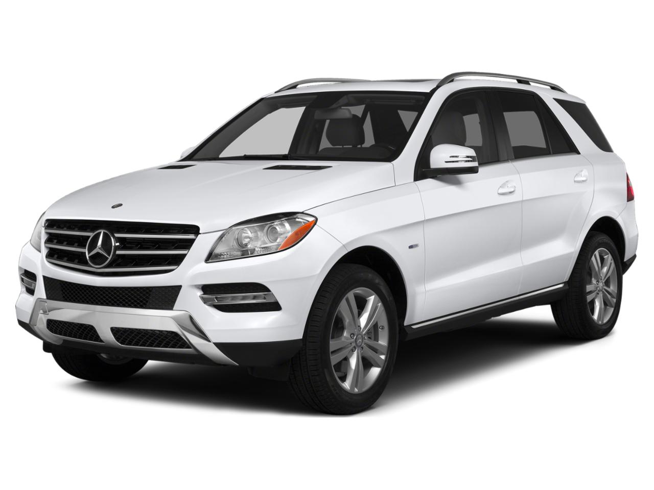 2015 Mercedes-Benz M-Class Vehicle Photo in Sanford, FL 32771