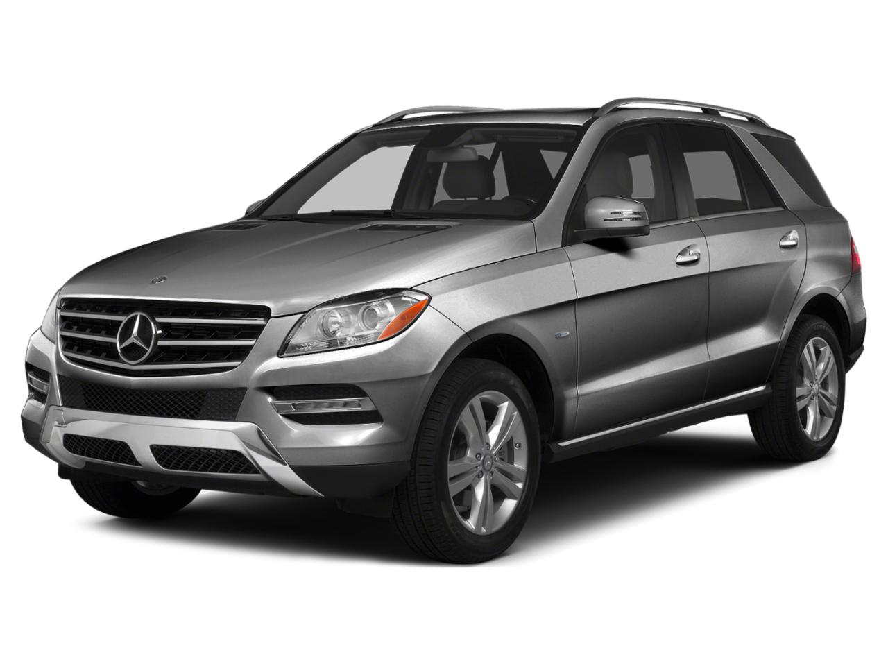 2015 Mercedes-Benz M-Class Vehicle Photo in Ft. Myers, FL 33907