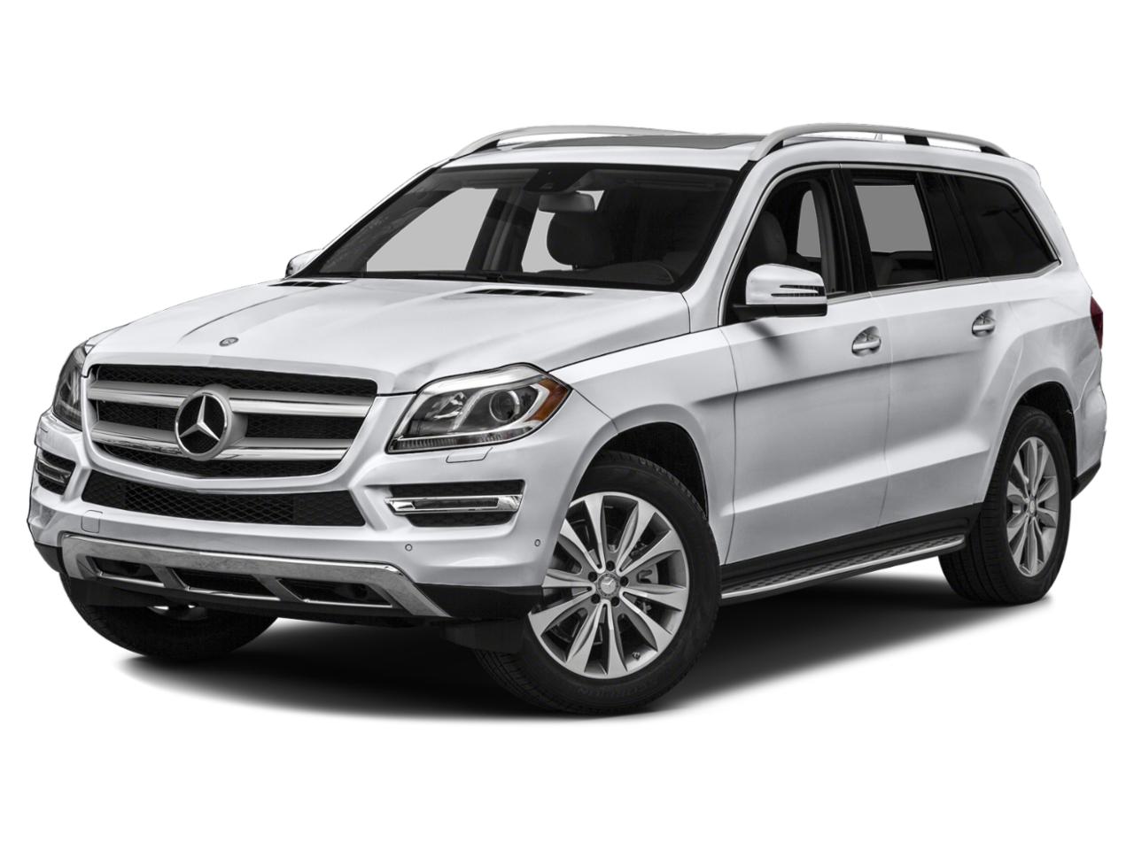 2015 Mercedes-Benz GL-Class Vehicle Photo in Delray Beach, FL 33444