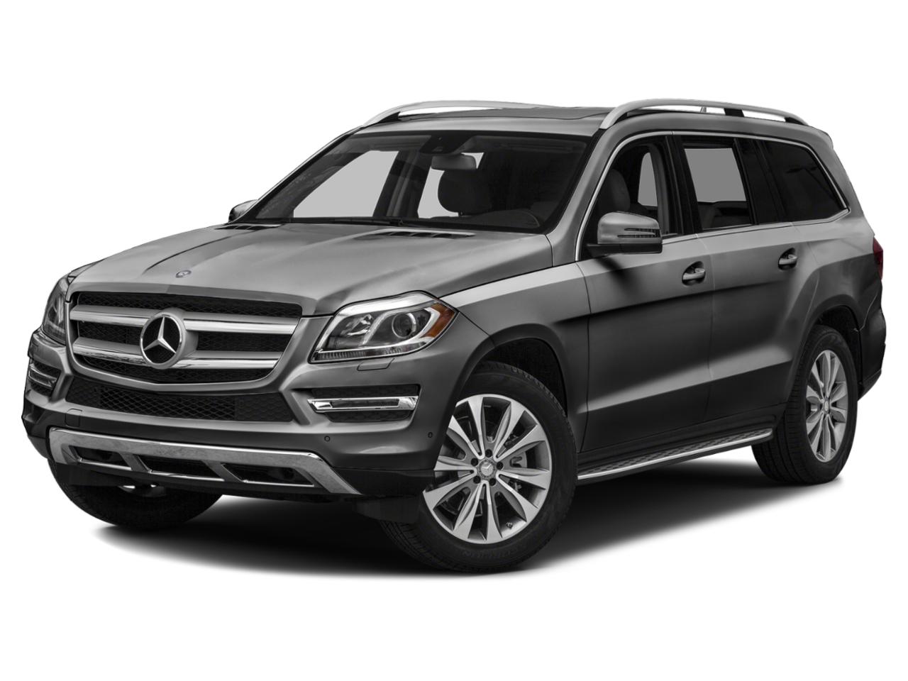 2015 Mercedes-Benz GL-Class Vehicle Photo in MIAMI, FL 33134-2699