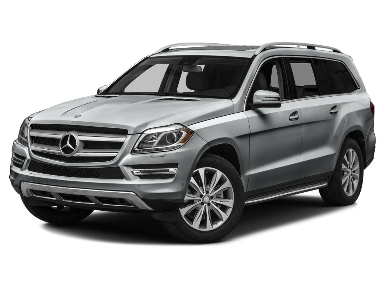 2015 Mercedes-Benz GL-Class Vehicle Photo in Austin, TX 78728