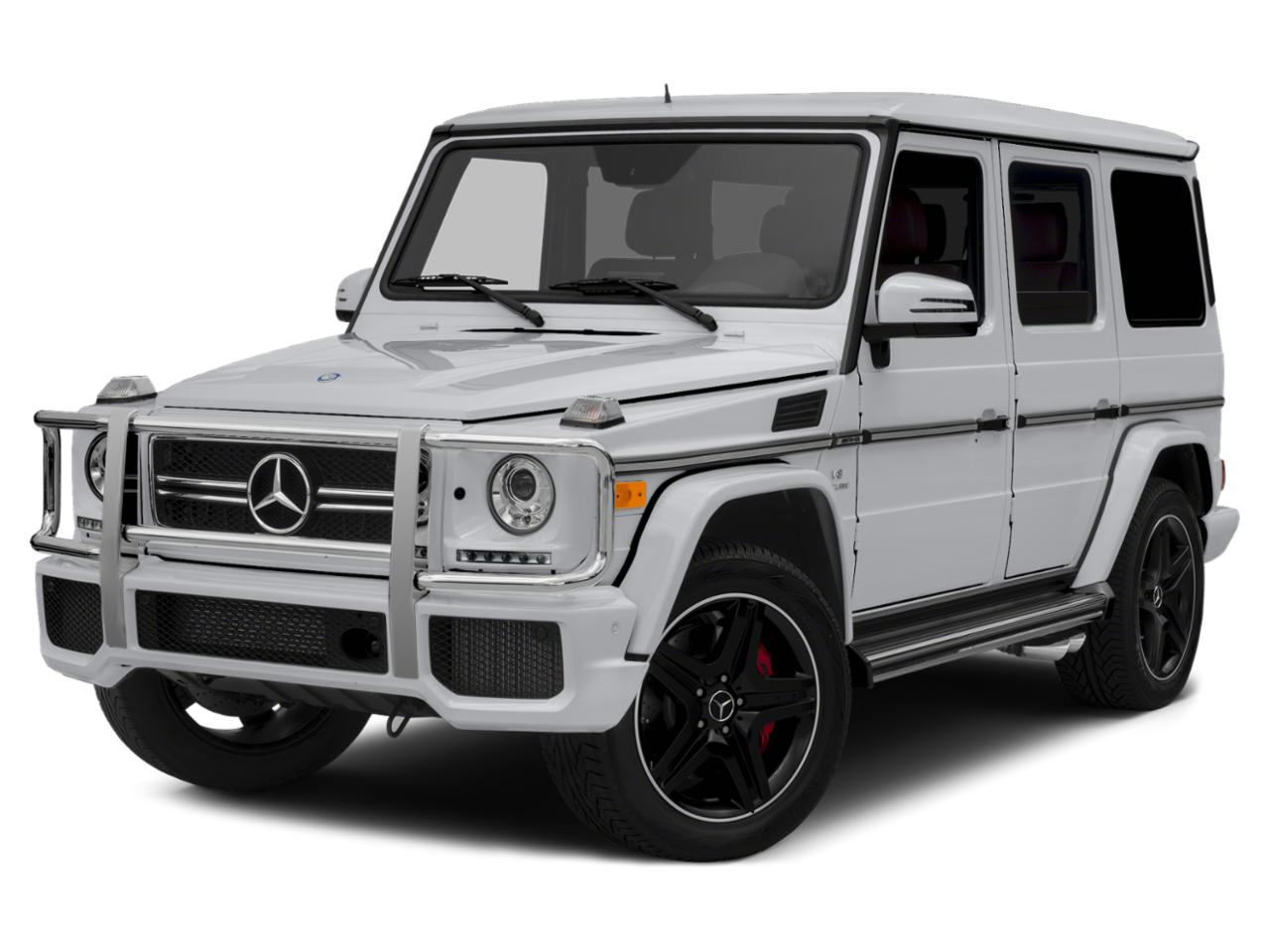 2015 Mercedes-Benz G-Class Vehicle Photo in MEDINA, OH 44256-9631