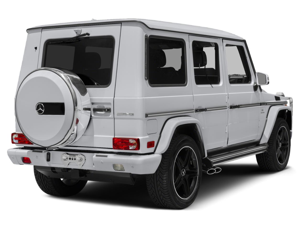 2015 Mercedes-Benz G-Class Vehicle Photo in MEDINA, OH 44256-9631