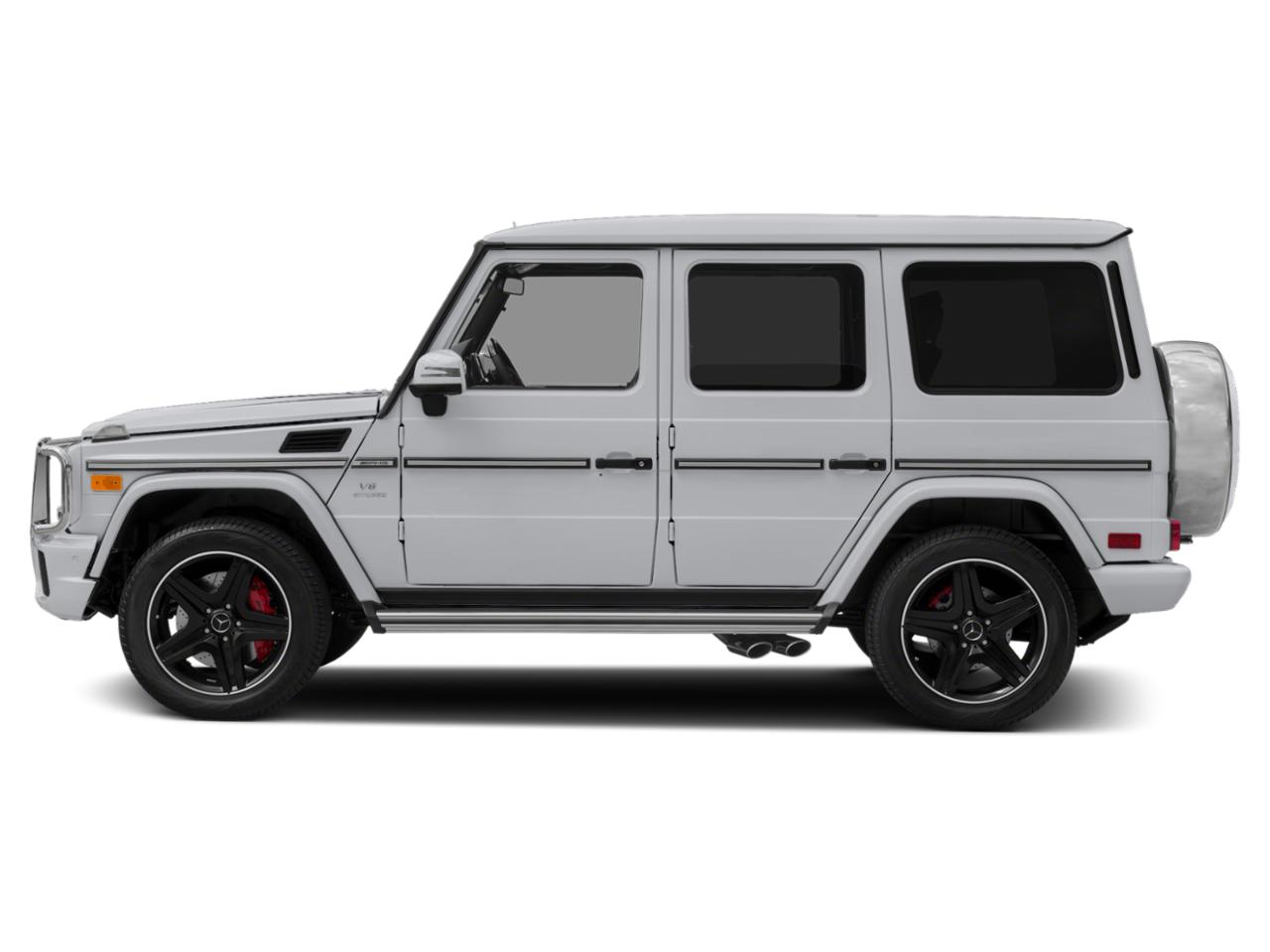 2015 Mercedes-Benz G-Class Vehicle Photo in MEDINA, OH 44256-9631