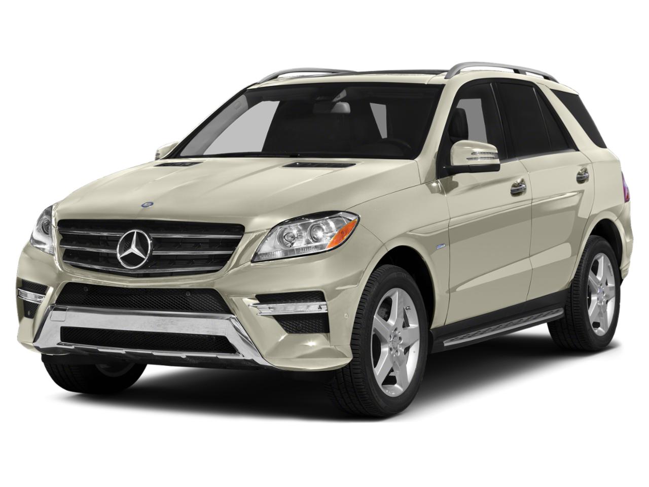 2015 Mercedes-Benz M-Class Vehicle Photo in Maitland, FL 32751