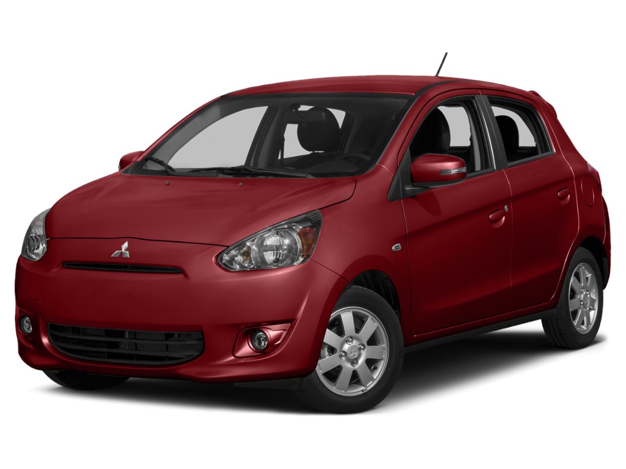 2015 Mitsubishi Mirage Vehicle Photo in Spokane Valley, WA 99212