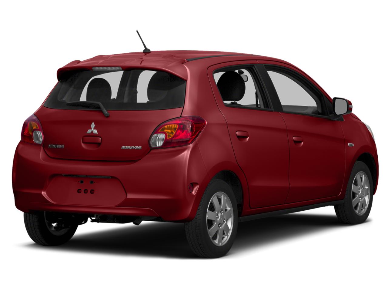 2015 Mitsubishi Mirage Vehicle Photo in Spokane Valley, WA 99212