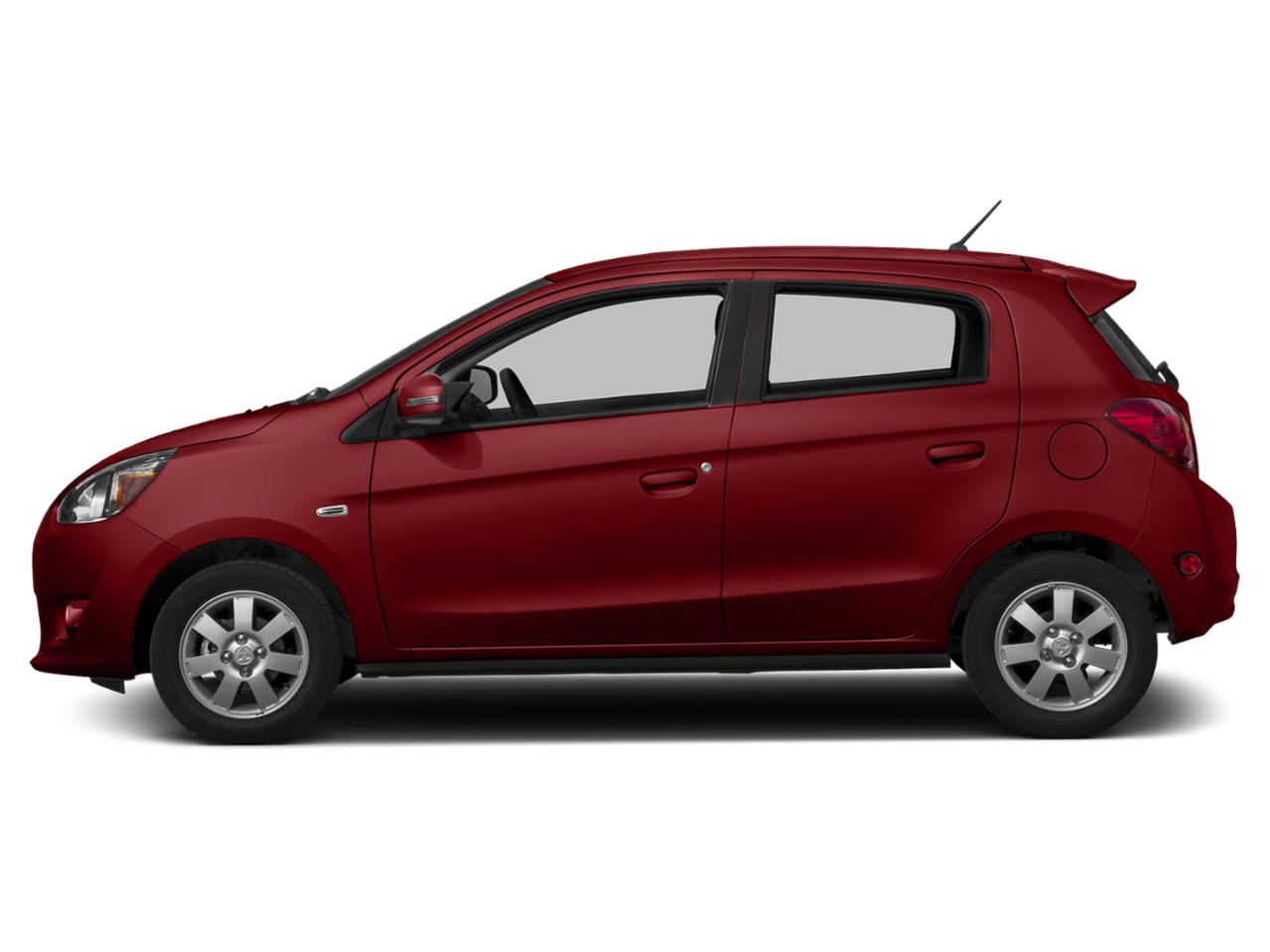 2015 Mitsubishi Mirage Vehicle Photo in Spokane Valley, WA 99212