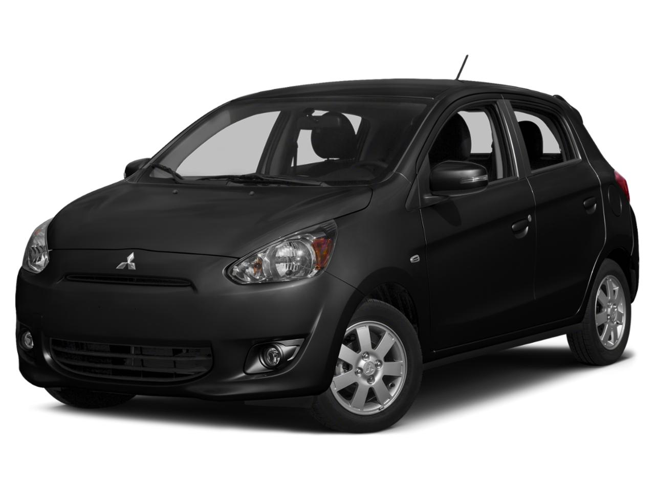 2015 Mitsubishi Mirage Vehicle Photo in Peoria, IL 61615