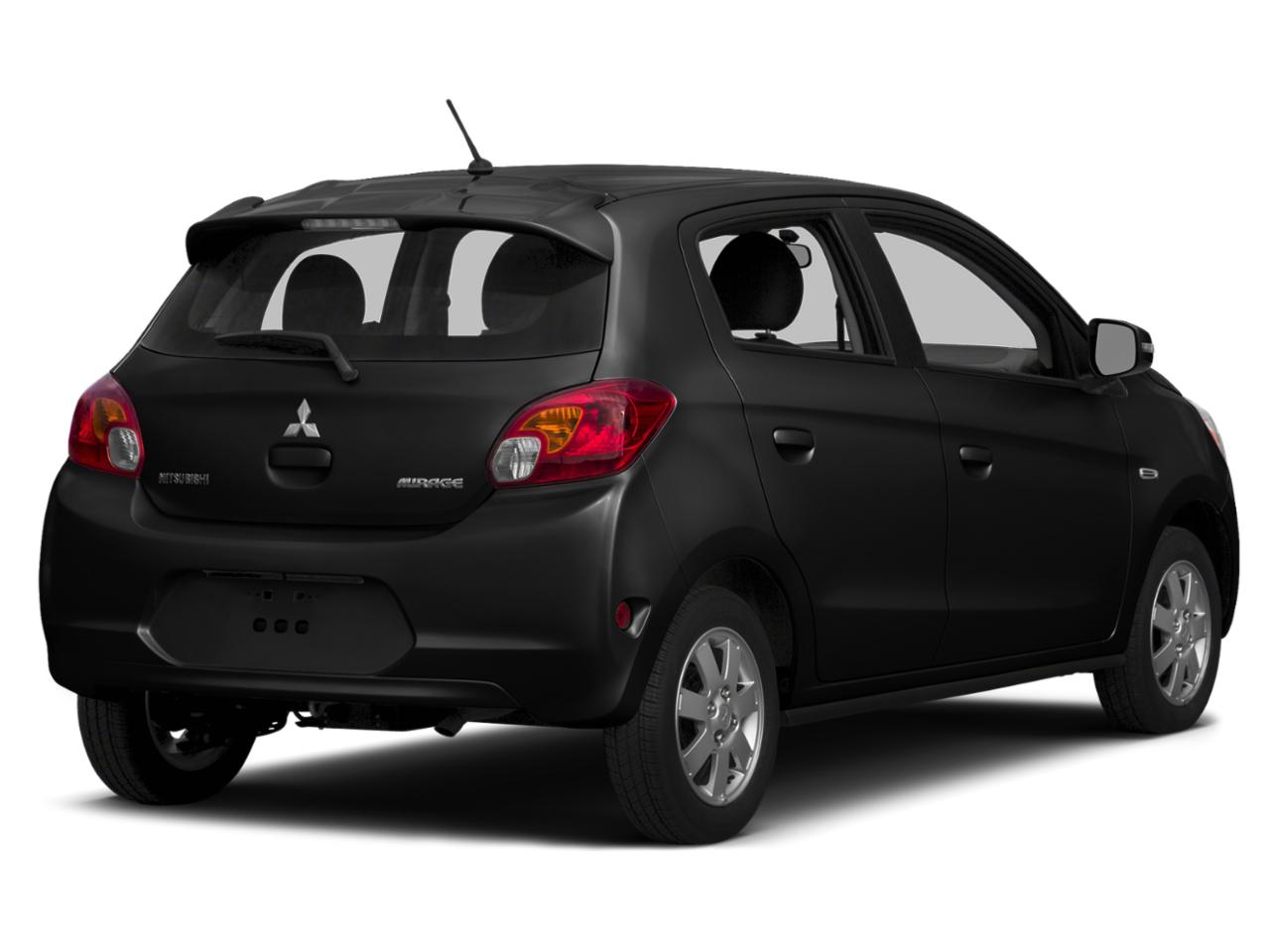 2015 Mitsubishi Mirage Vehicle Photo in Peoria, IL 61615