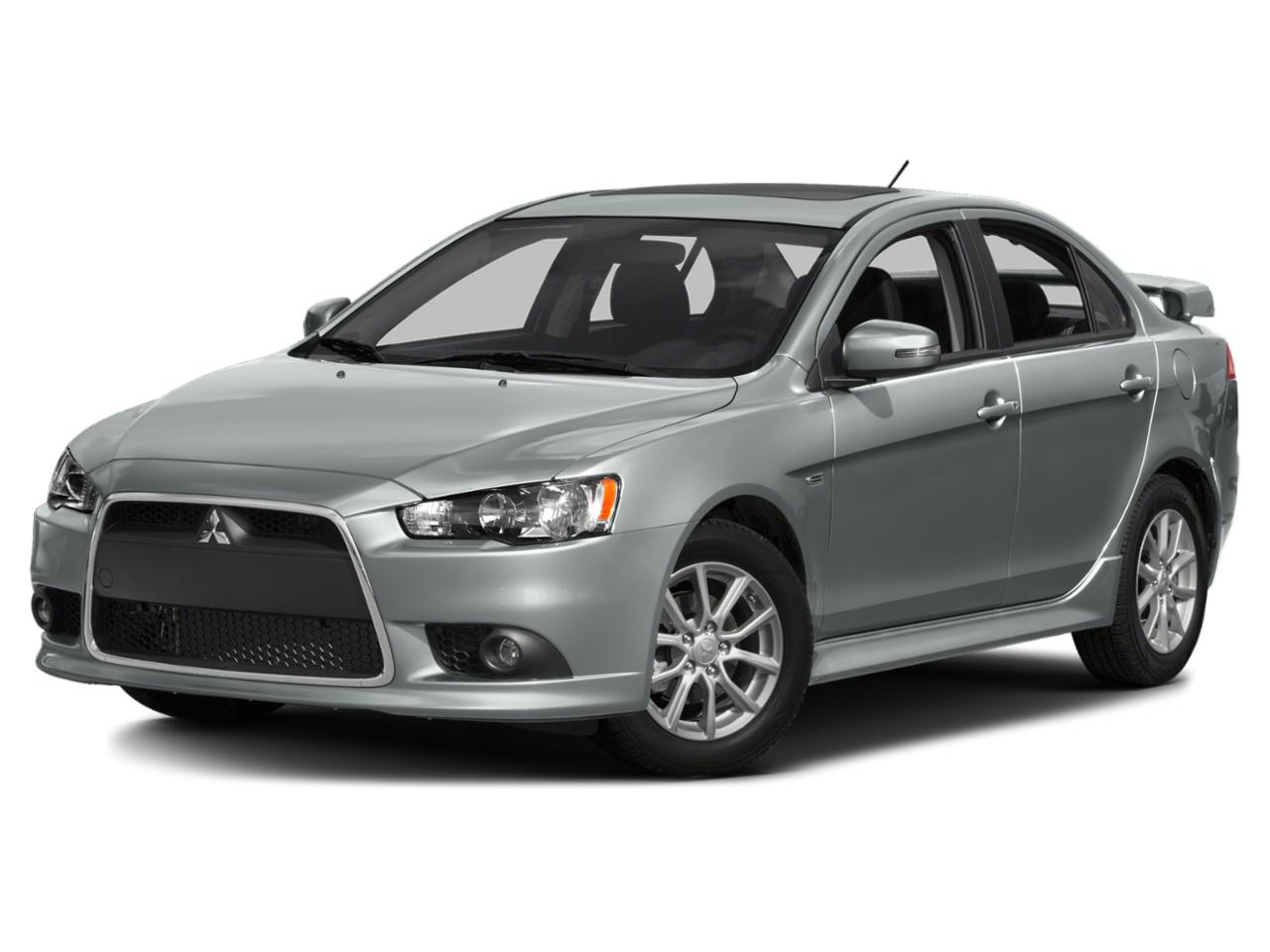 2015 Mitsubishi Lancer Vehicle Photo in MEDINA, OH 44256-9631