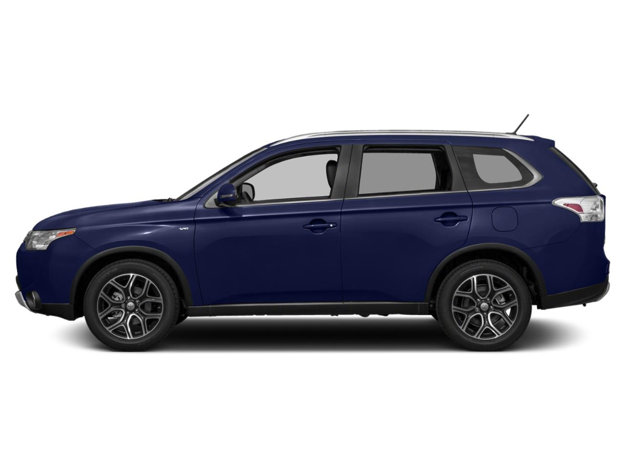 2015 Mitsubishi Outlander Vehicle Photo in MEDINA, OH 44256-9631