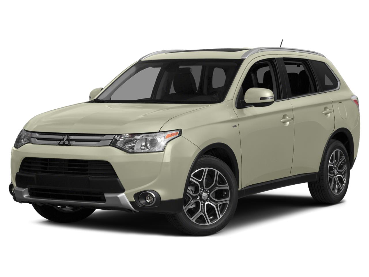 2015 Mitsubishi Outlander Vehicle Photo in Appleton, WI 54914