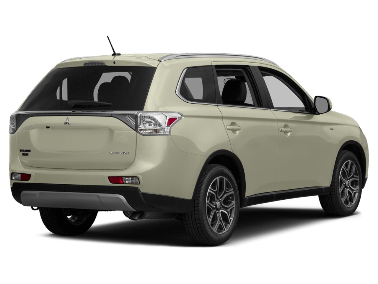 2015 Mitsubishi Outlander Vehicle Photo in Appleton, WI 54914