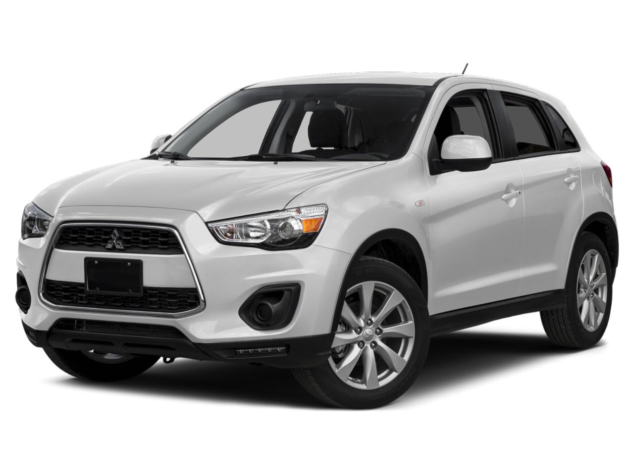 2015 Mitsubishi Outlander Sport Vehicle Photo in Ft. Myers, FL 33907