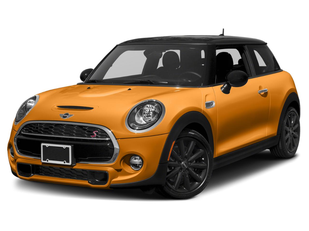 2015 MINI Cooper S Hardtop Vehicle Photo in Weatherford, TX 76087