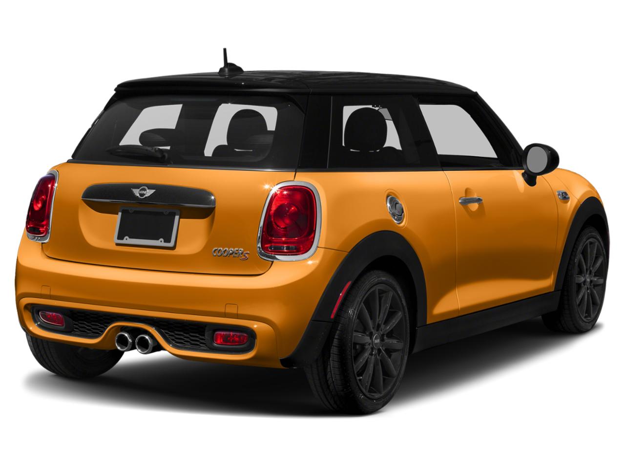 2015 MINI Cooper S Hardtop Vehicle Photo in Weatherford, TX 76087