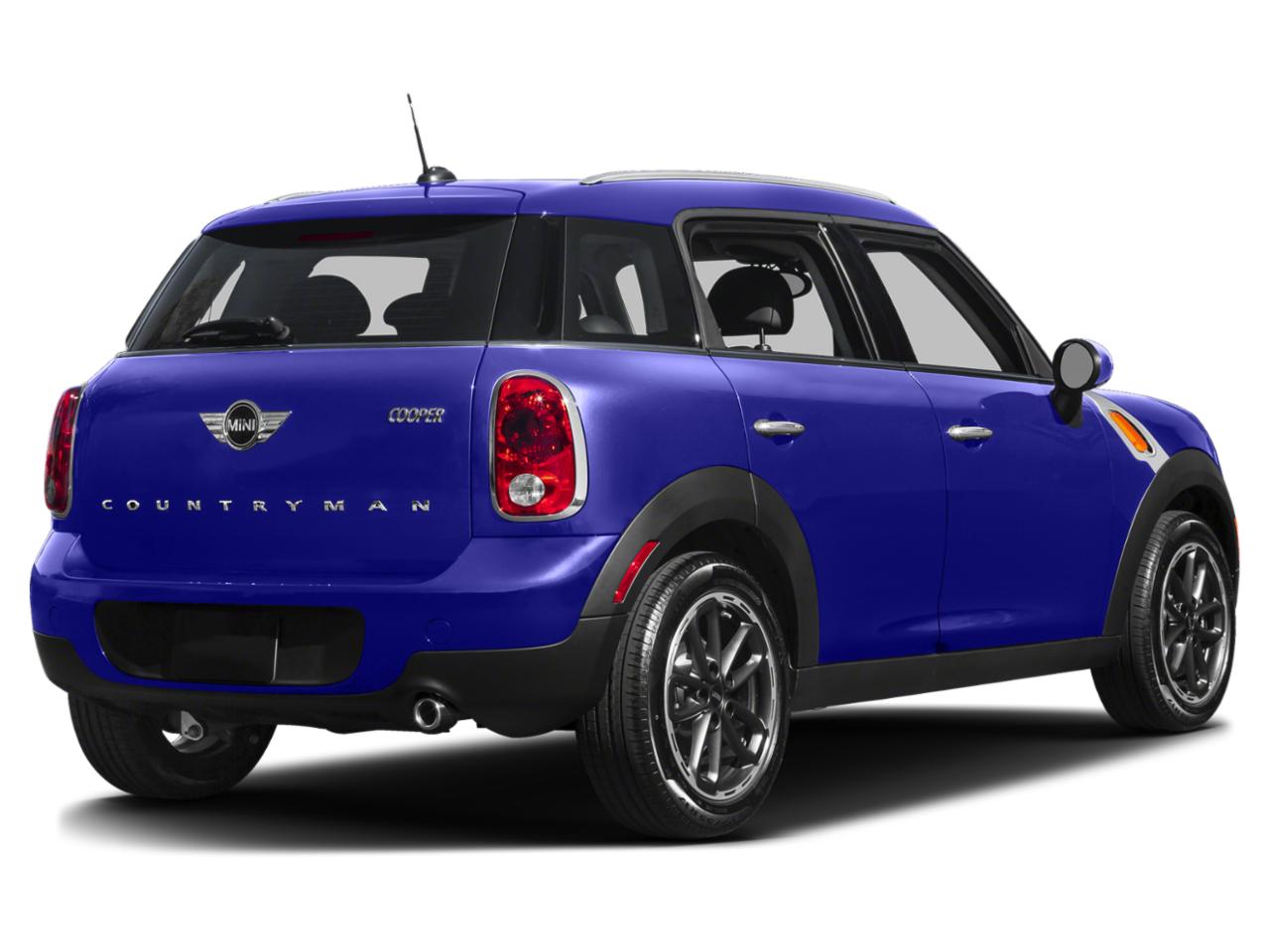 2015 MINI Cooper S Countryman Vehicle Photo in MESA, AZ 85206-4395