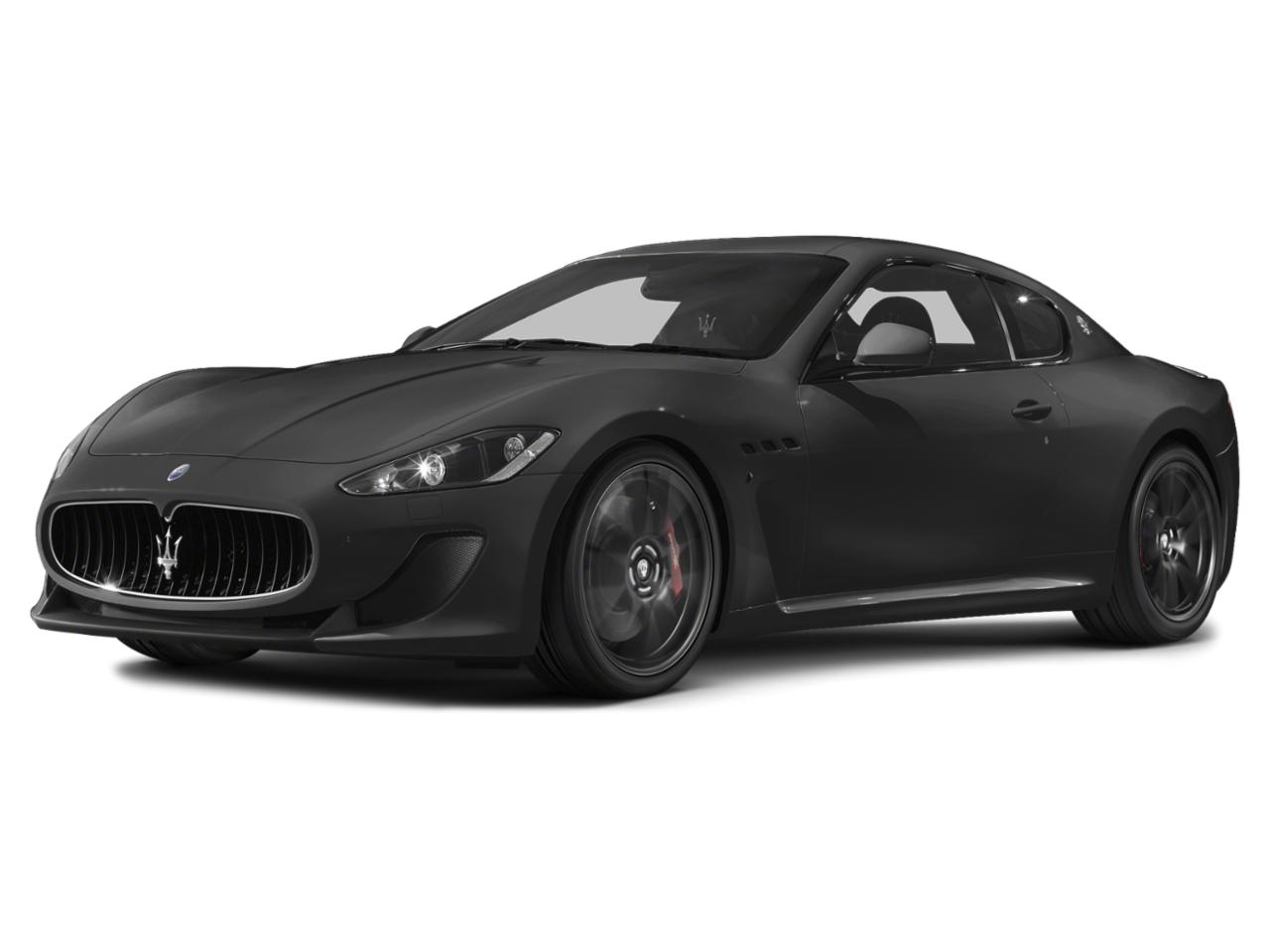 2015 Maserati GranTurismo Vehicle Photo in Fort Lauderdale, FL 33316