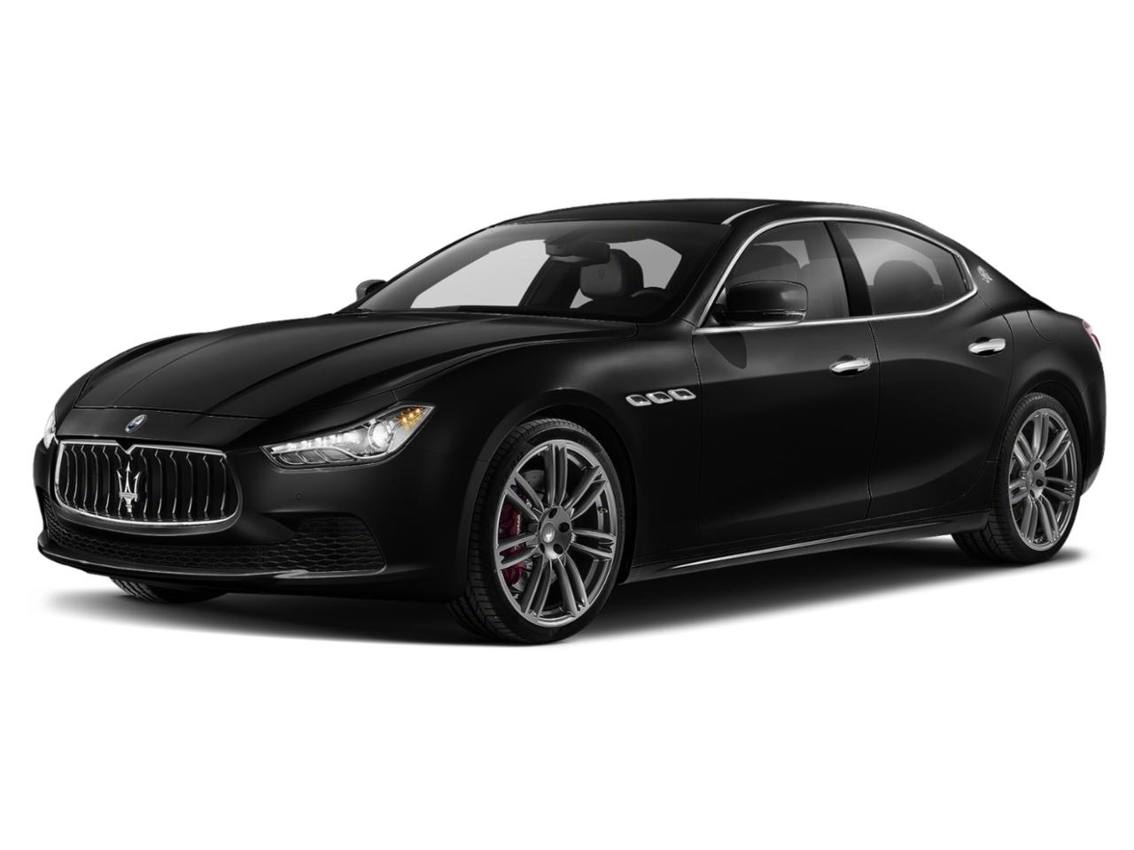 2015 Maserati Ghibli Vehicle Photo in Pembroke Pines , FL 33027