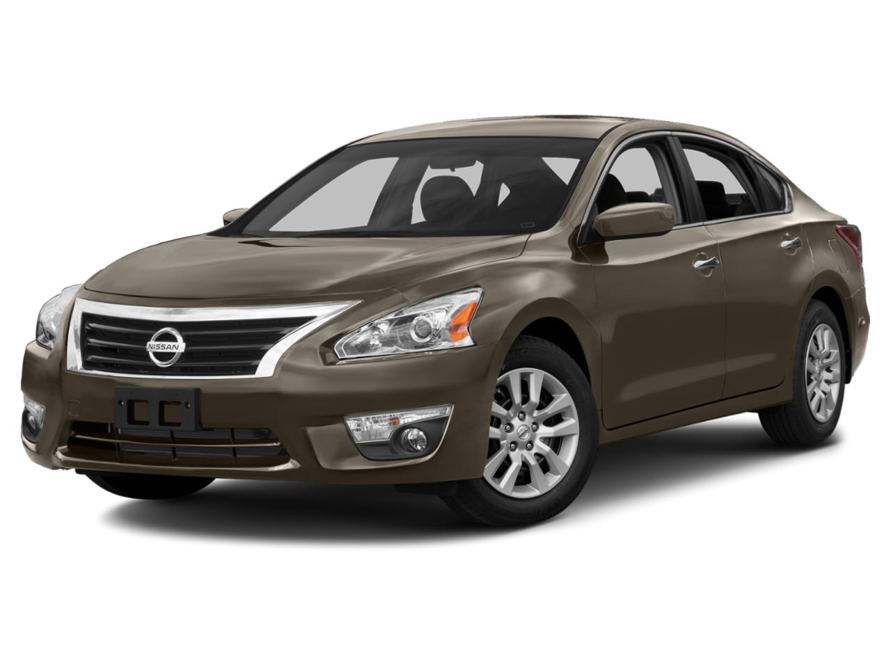 2015 Nissan Altima Vehicle Photo in San Antonio, TX 78209