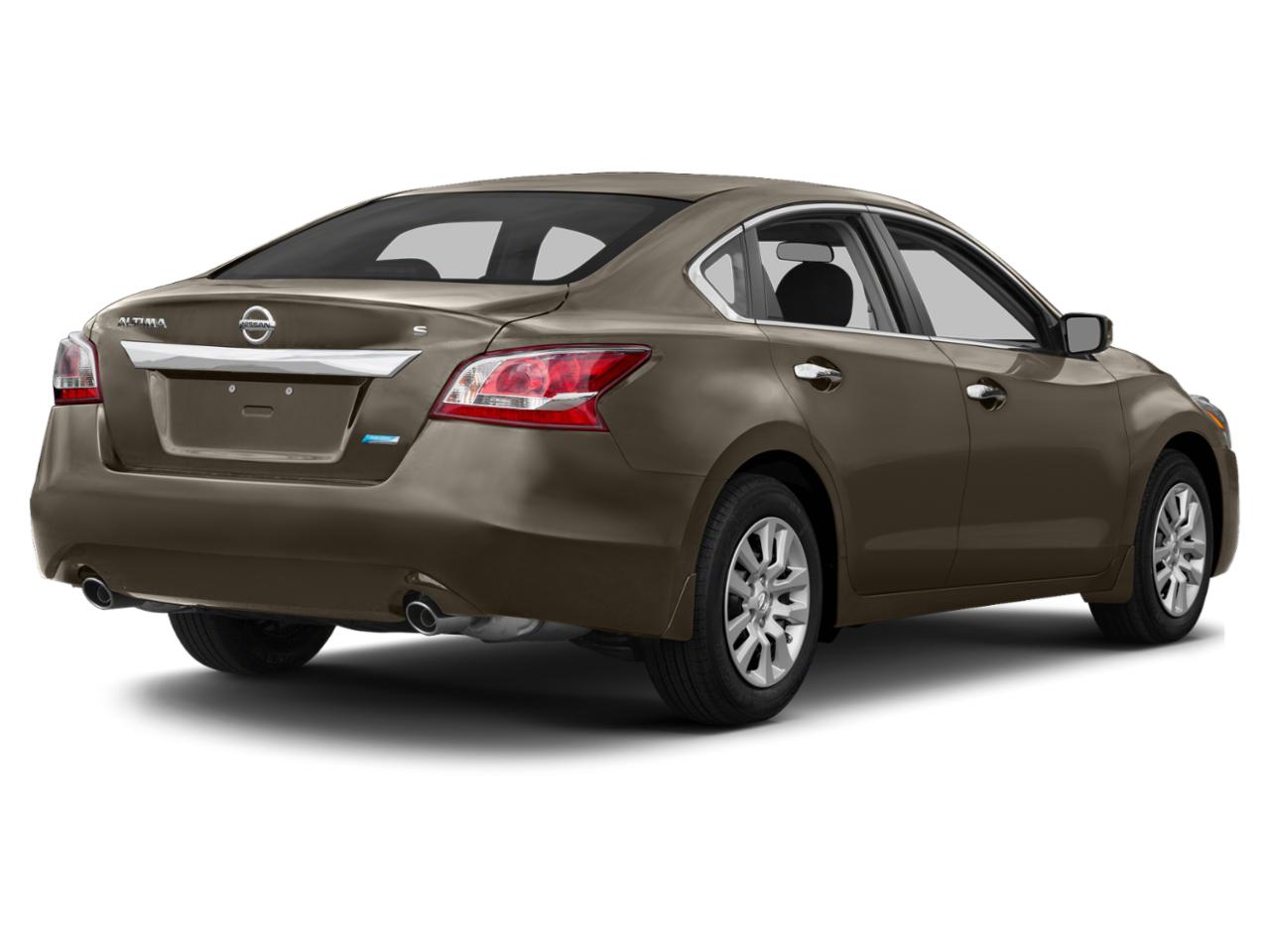 2015 Nissan Altima Vehicle Photo in San Antonio, TX 78209