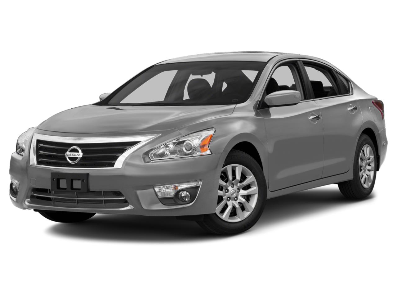 2015 Nissan Altima Vehicle Photo in San Antonio, TX 78209