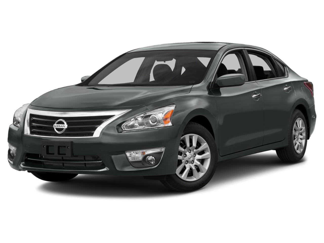 2015 Nissan Altima Vehicle Photo in MEDINA, OH 44256-9631