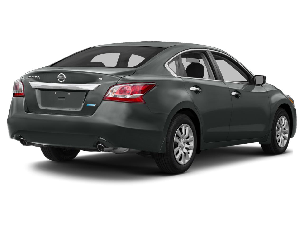 2015 Nissan Altima Vehicle Photo in MEDINA, OH 44256-9631