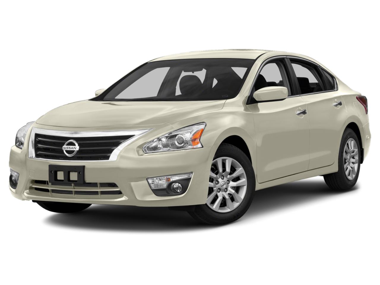 2015 Nissan Altima Vehicle Photo in AUSTIN, TX 78759-4154