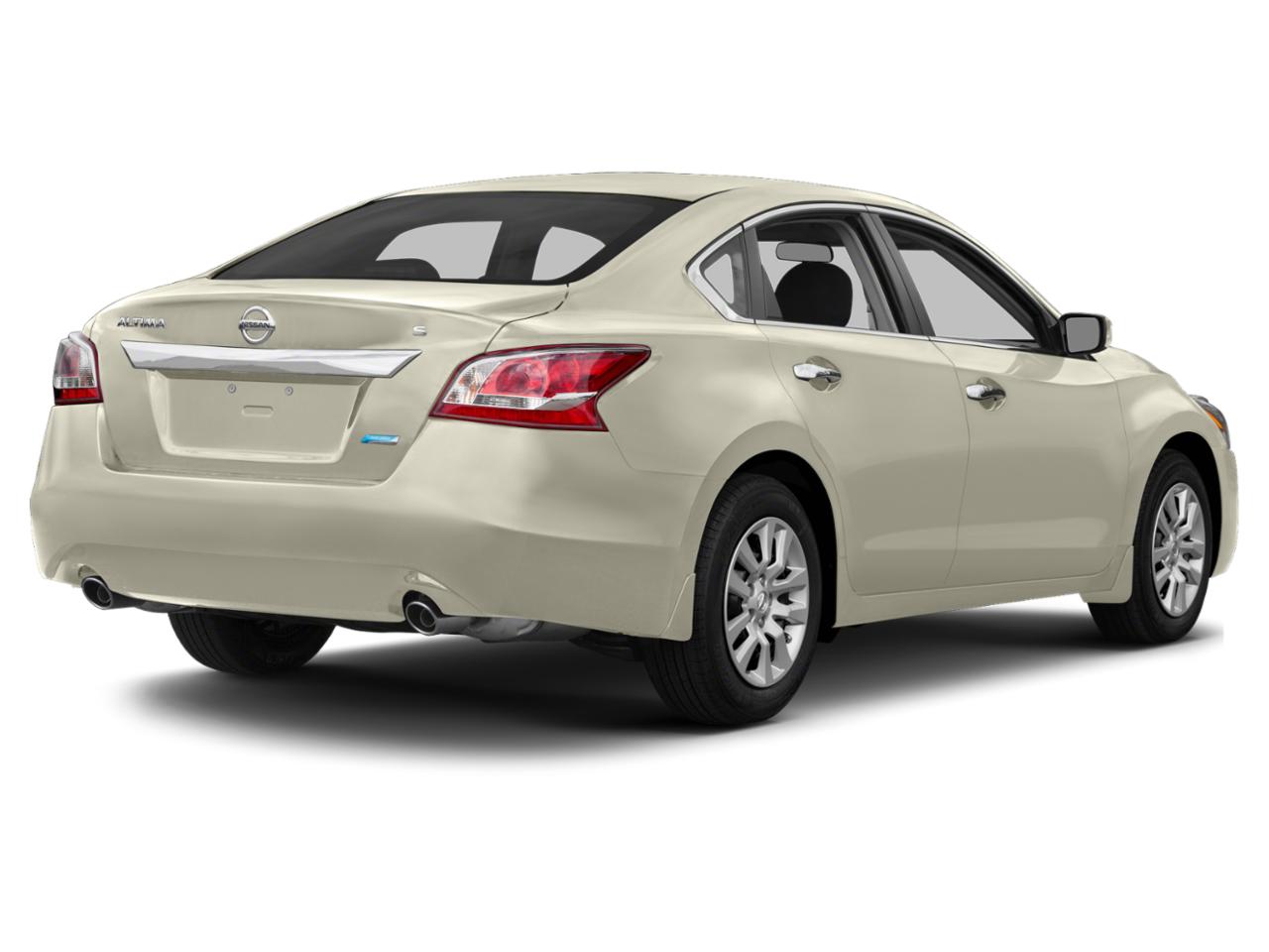 2015 Nissan Altima Vehicle Photo in AUSTIN, TX 78759-4154