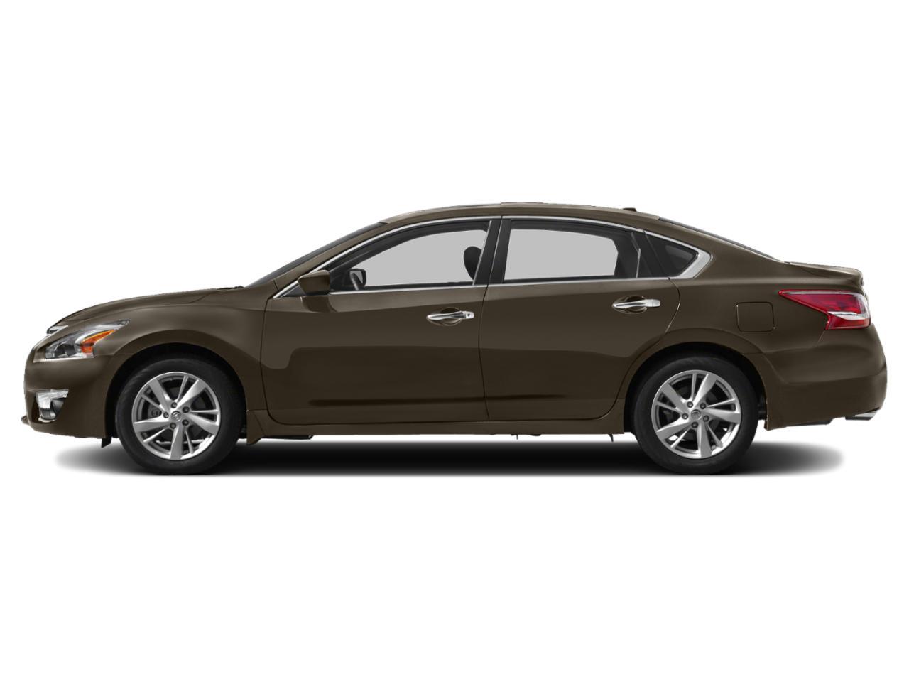 Used 2015 Nissan Altima SV with VIN 1N4AL3AP3FC464177 for sale in Logan, UT