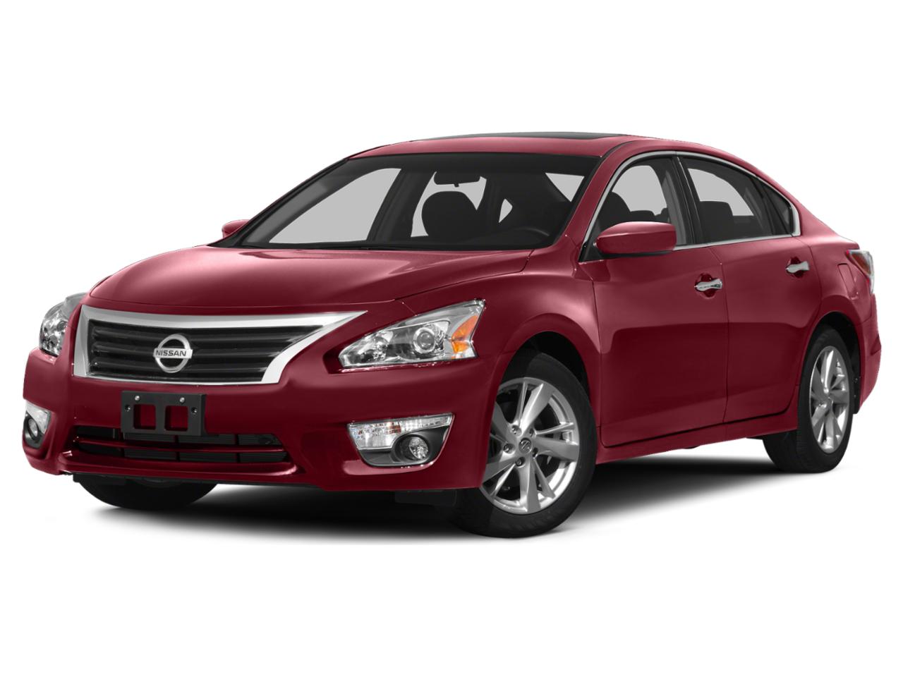 2015 Nissan Altima Vehicle Photo in Corpus Christi, TX 78415