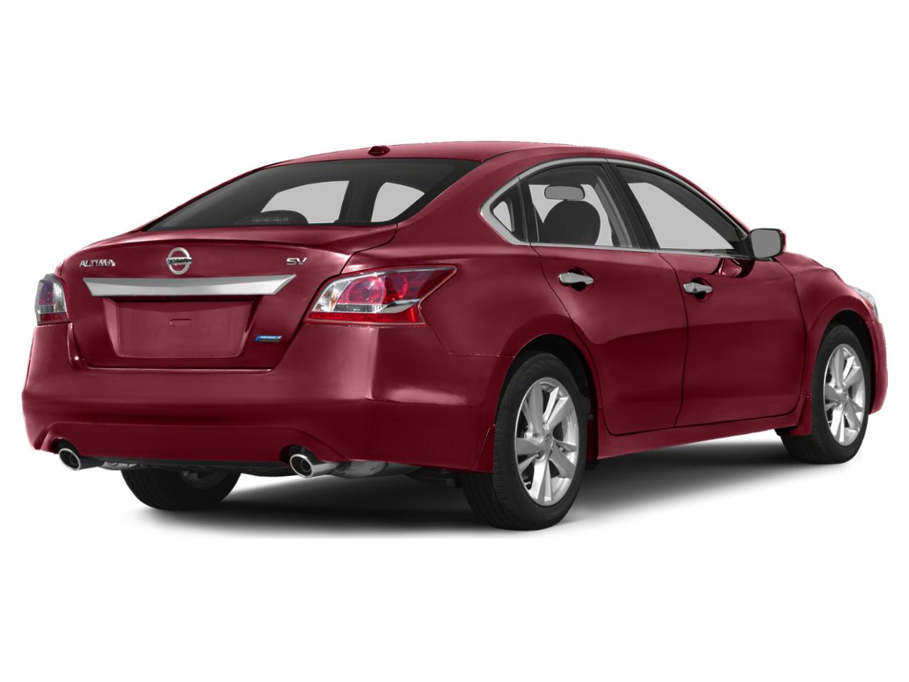 2015 Nissan Altima Vehicle Photo in Corpus Christi, TX 78415