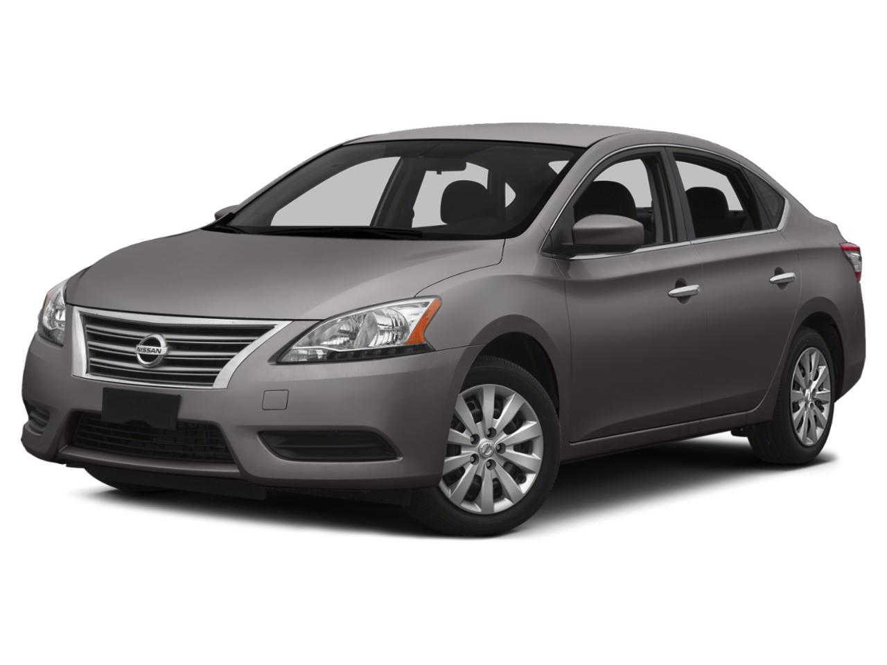 2015 Nissan Sentra Vehicle Photo in SPOKANE, WA 99212-2978