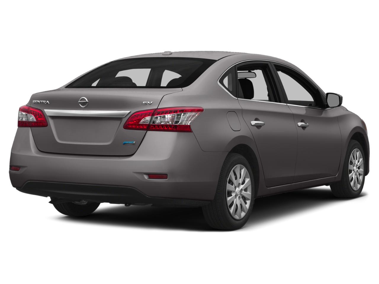 2015 Nissan Sentra Vehicle Photo in SPOKANE, WA 99212-2978