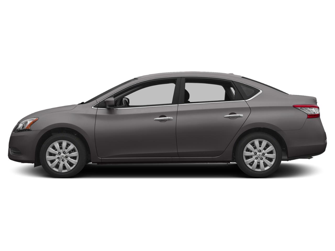 2015 Nissan Sentra Vehicle Photo in SPOKANE, WA 99212-2978