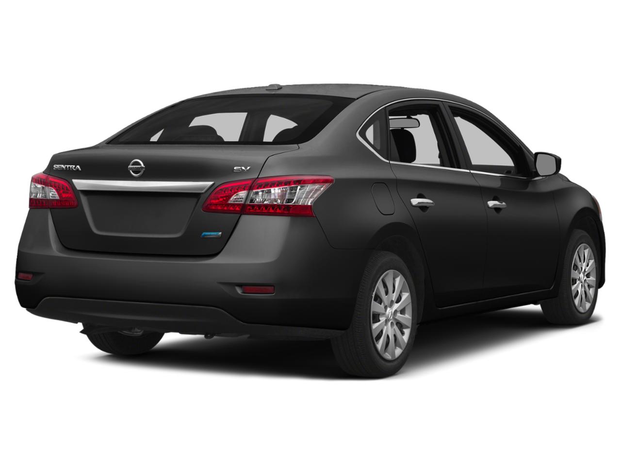 2015 Nissan Sentra Vehicle Photo in MIAMI, FL 33172-3015