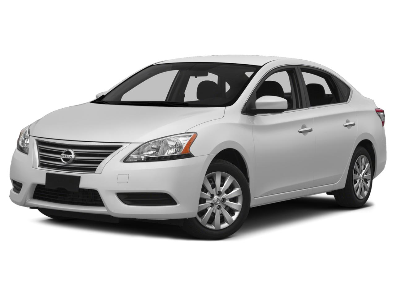 2015 Nissan Sentra Vehicle Photo in Pembroke Pines , FL 33084