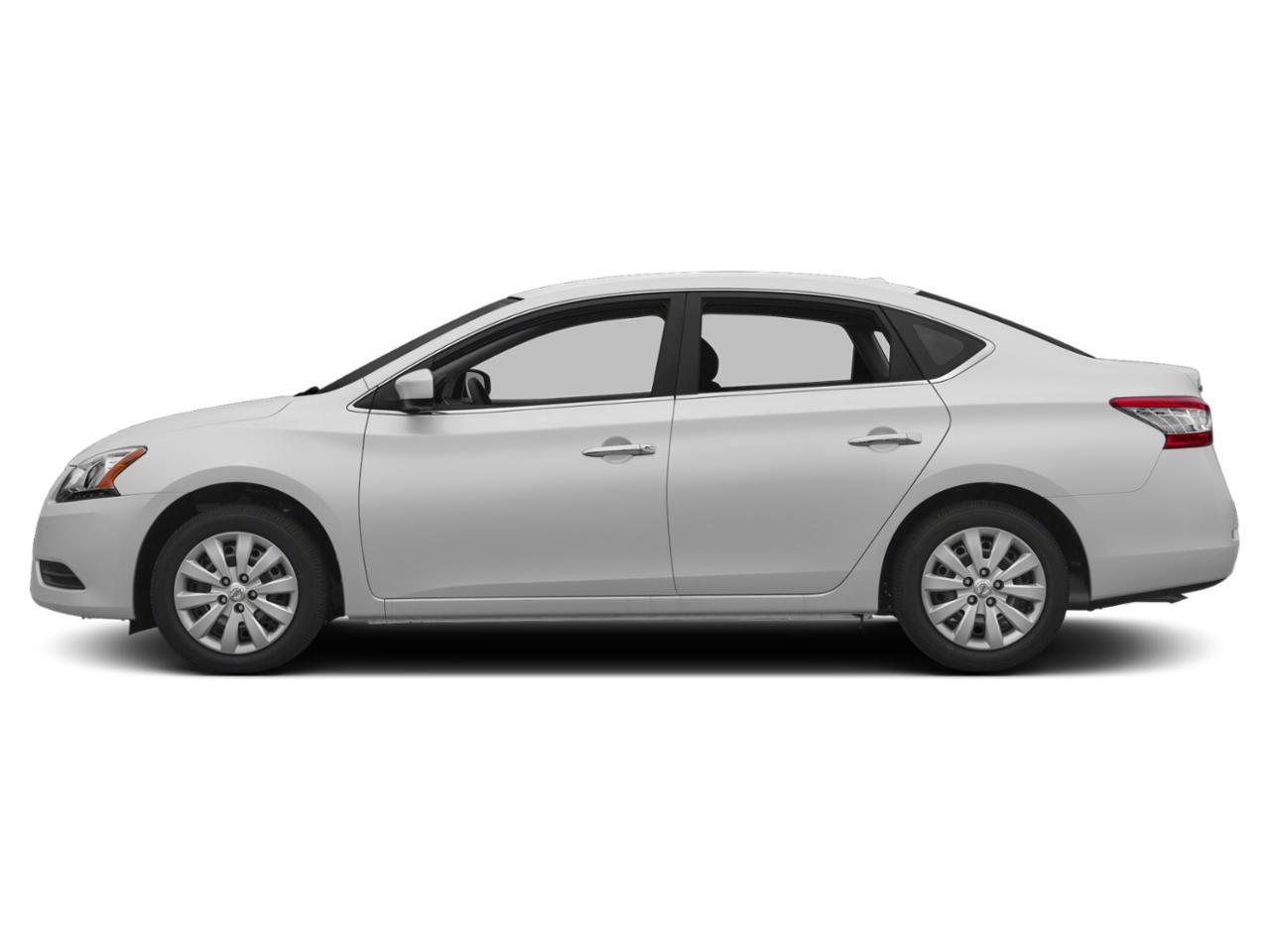 2015 Nissan Sentra Vehicle Photo in Pembroke Pines , FL 33084